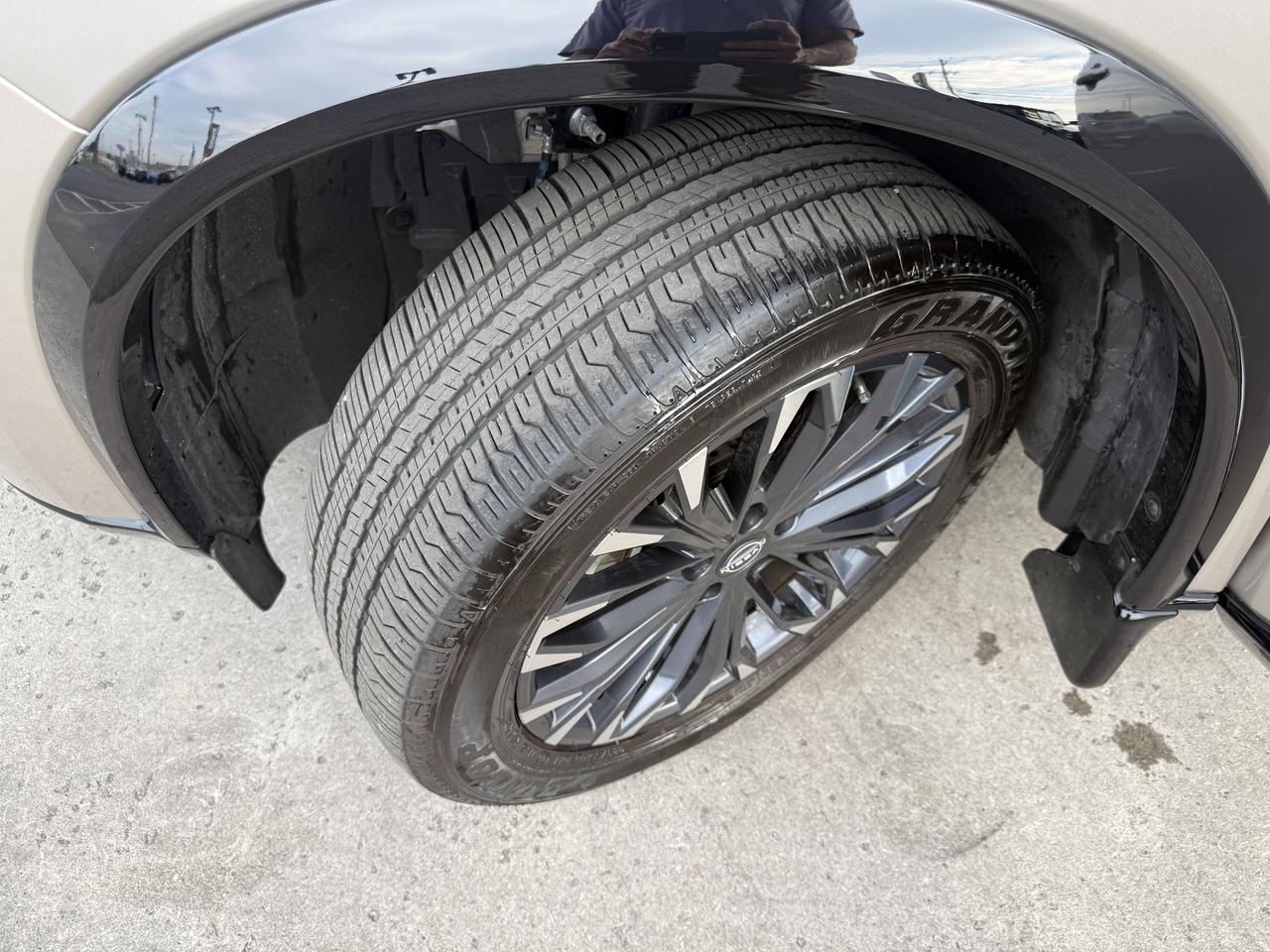2025 Nissan Rogue Platinum Knoxville TN