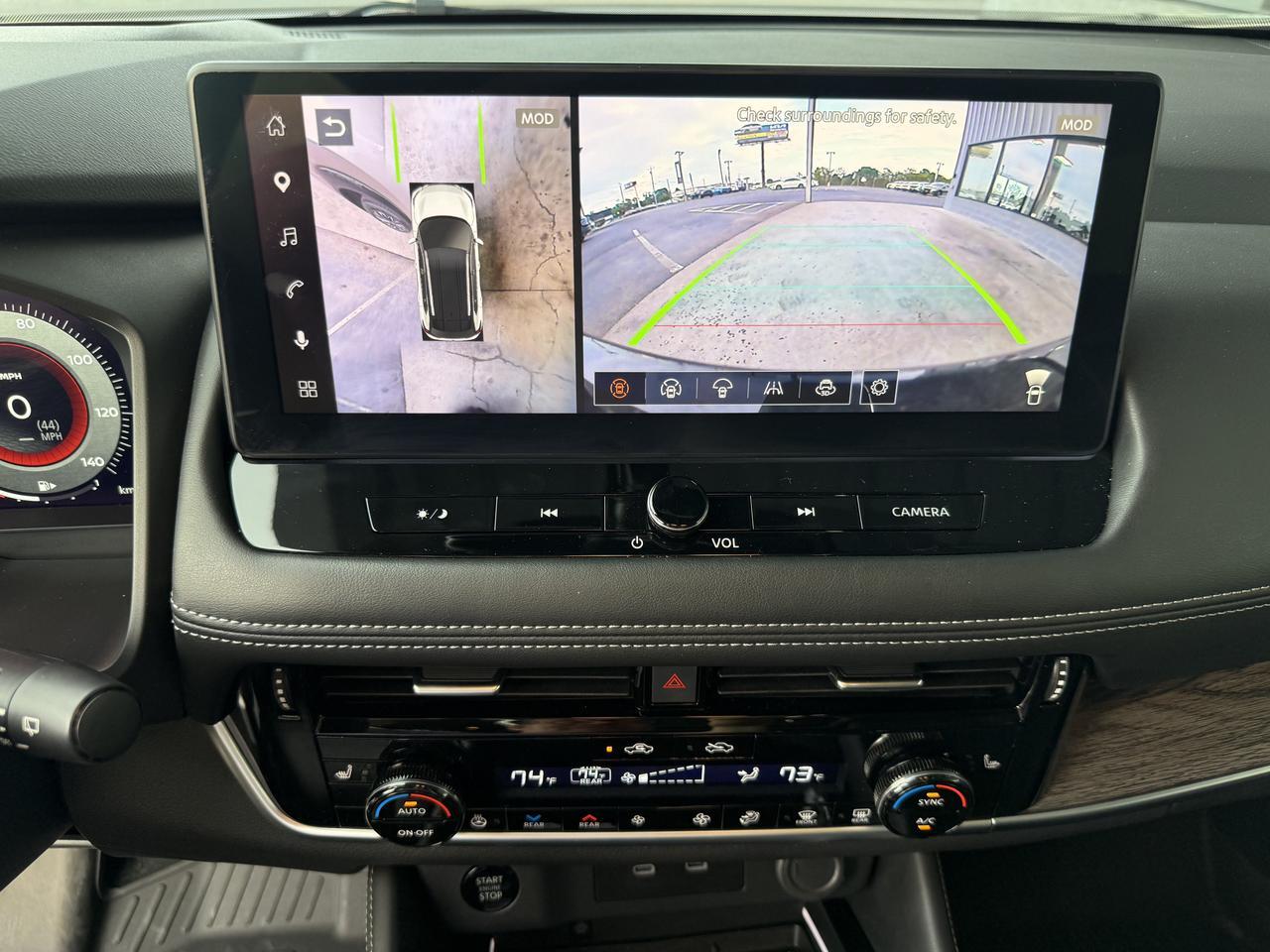 2025 Nissan Rogue Platinum Knoxville TN