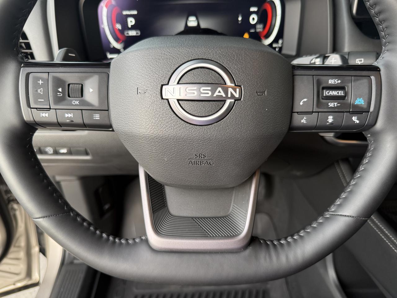 2025 Nissan Rogue Platinum Knoxville TN