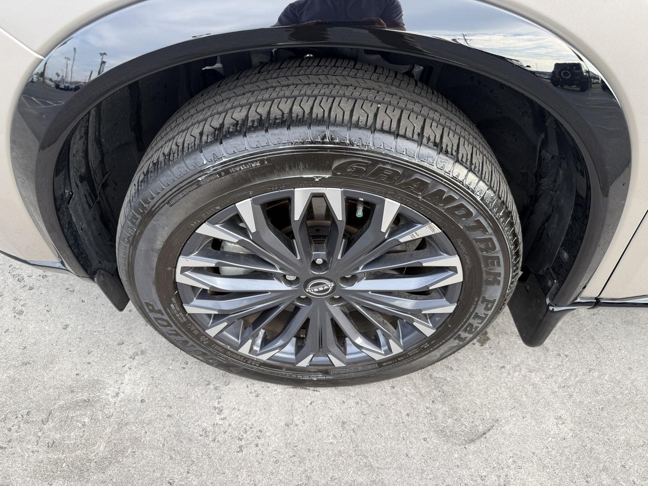 2025 Nissan Rogue Platinum Knoxville TN