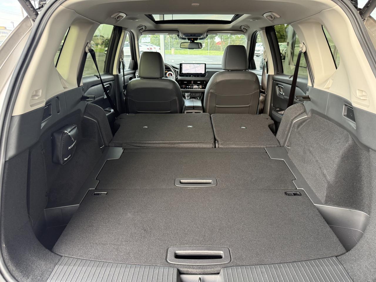 2025 Nissan Rogue Platinum Knoxville TN