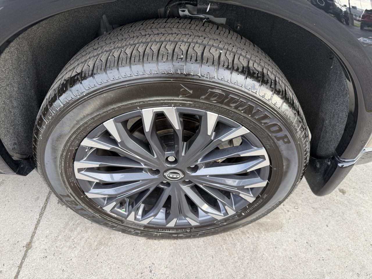 2025 Nissan Rogue Platinum Knoxville TN