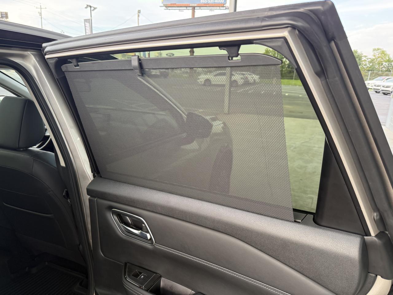 2025 Nissan Rogue Platinum Knoxville TN