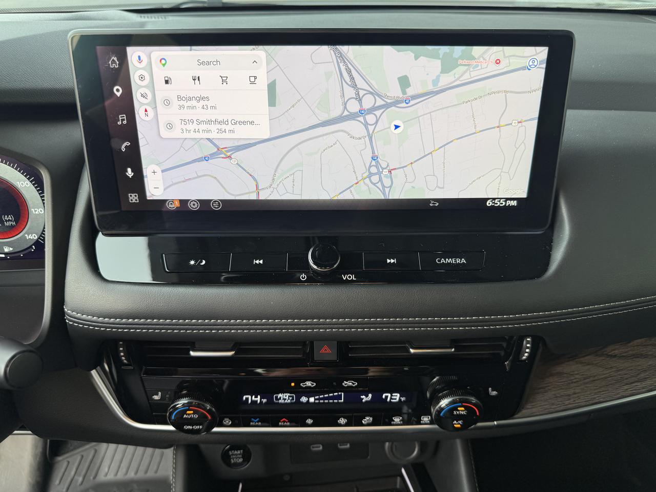 2025 Nissan Rogue Platinum Knoxville TN