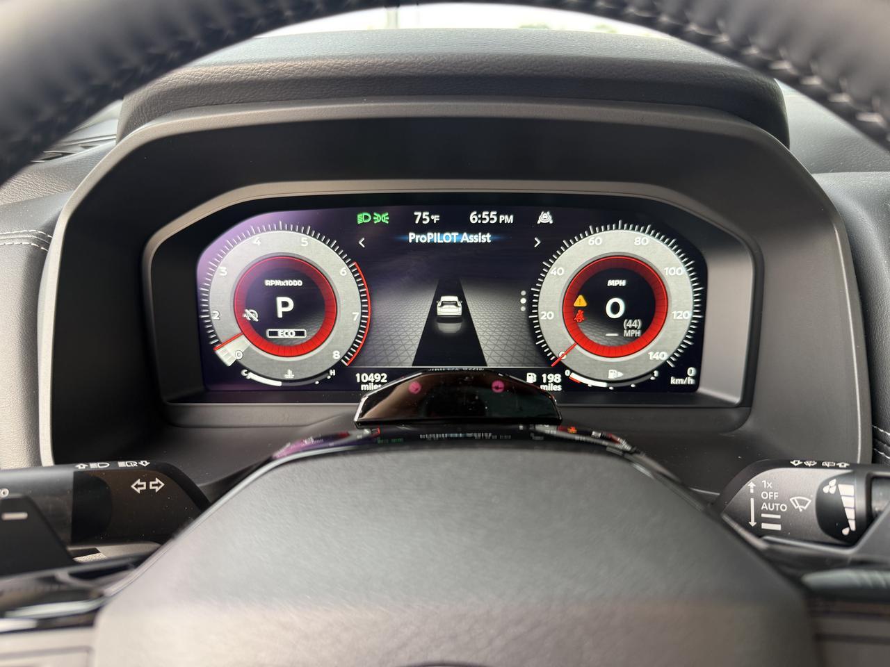 2025 Nissan Rogue Platinum Knoxville TN