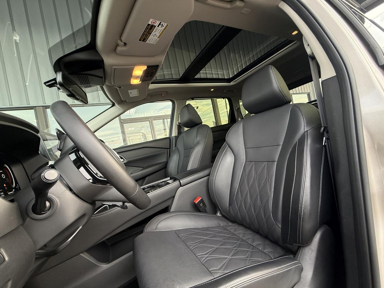 2025 Nissan Rogue Platinum Knoxville TN