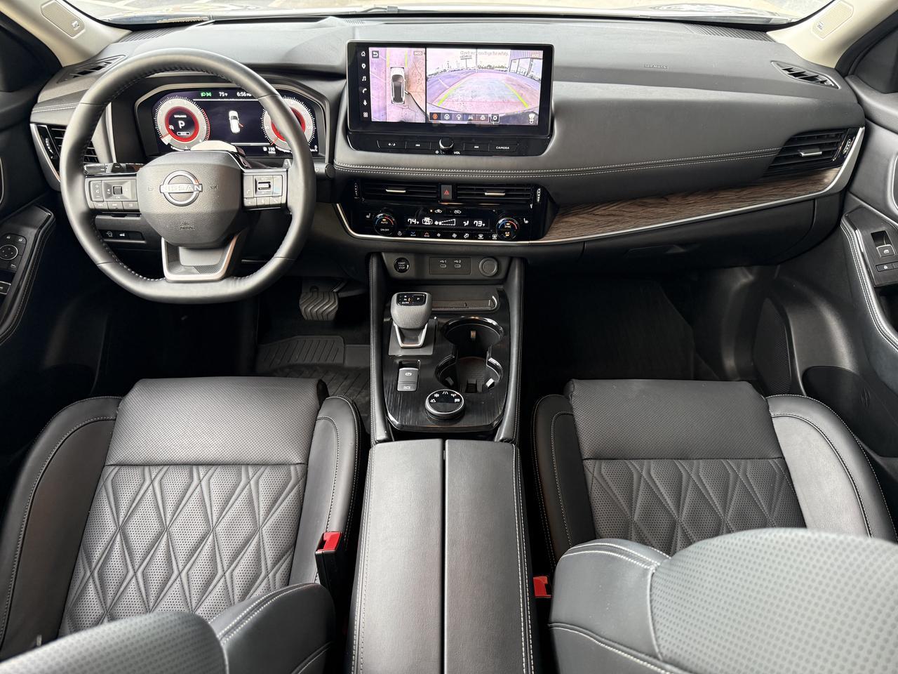 2025 Nissan Rogue Platinum Knoxville TN