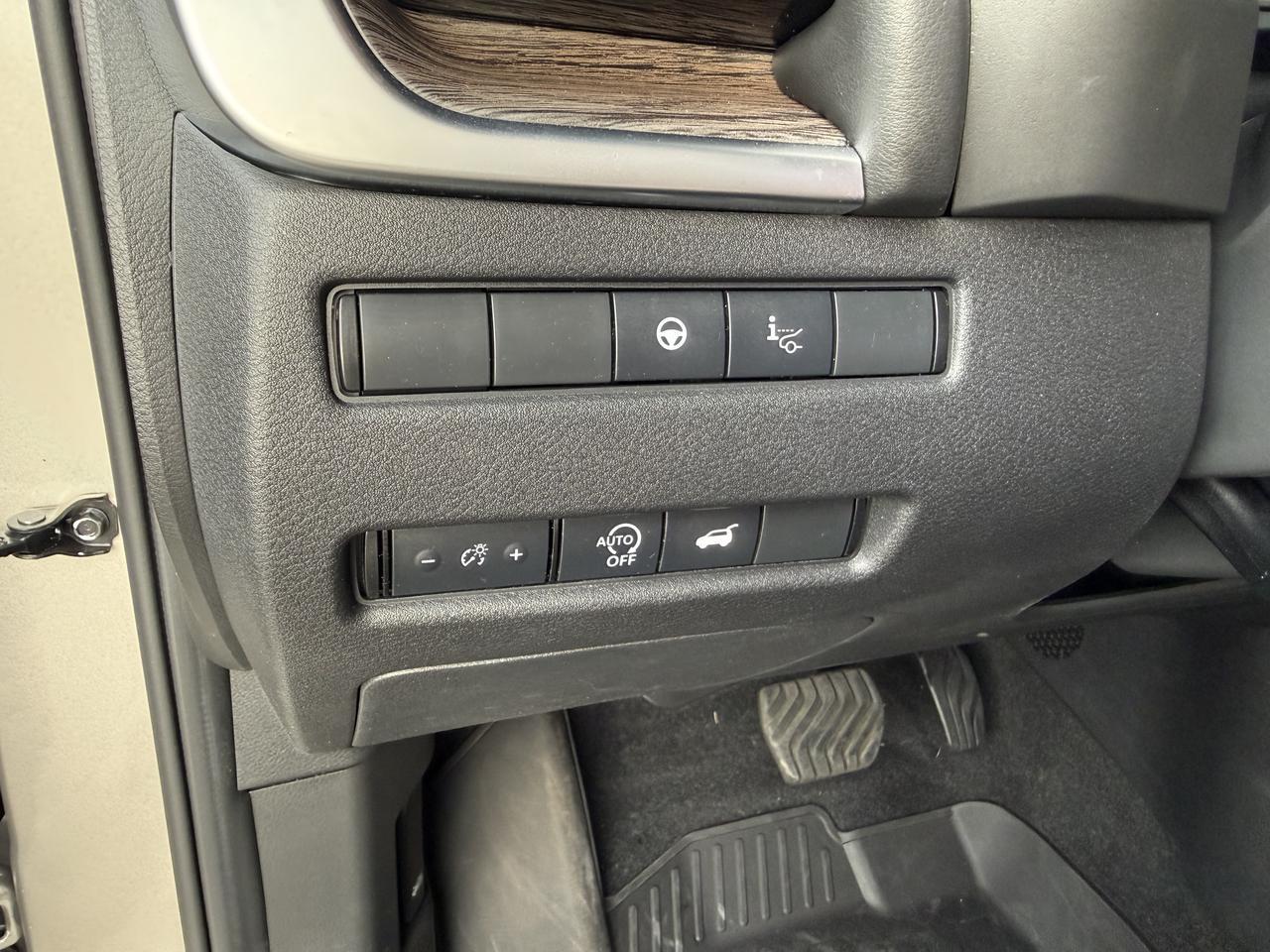 2025 Nissan Rogue Platinum Knoxville TN
