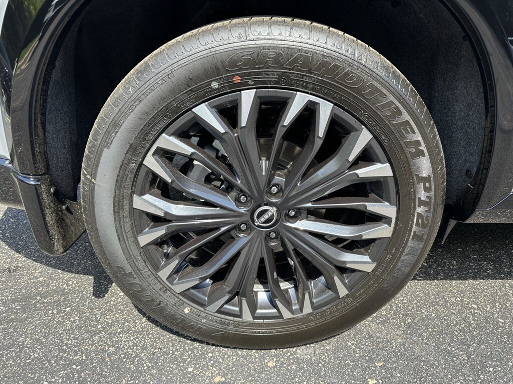 2025 Nissan Rogue Platinum San Clemente CA