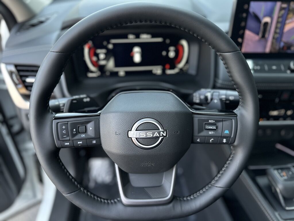 2025 Nissan Rogue Platinum San Clemente CA