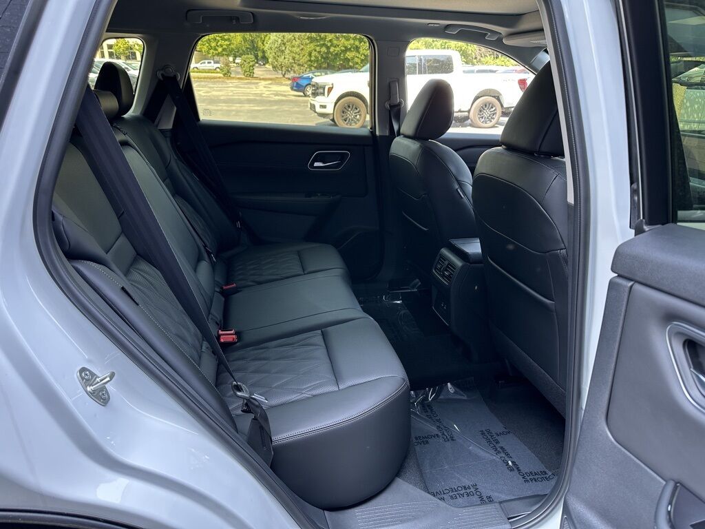2025 Nissan Rogue Platinum San Clemente CA