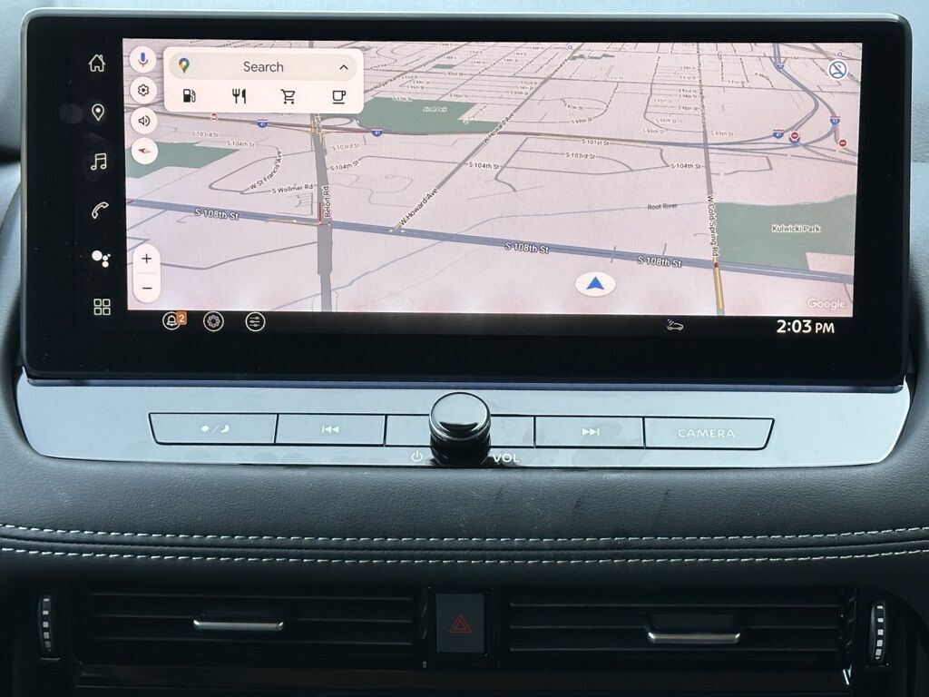 2025 Nissan Rogue Platinum San Clemente CA
