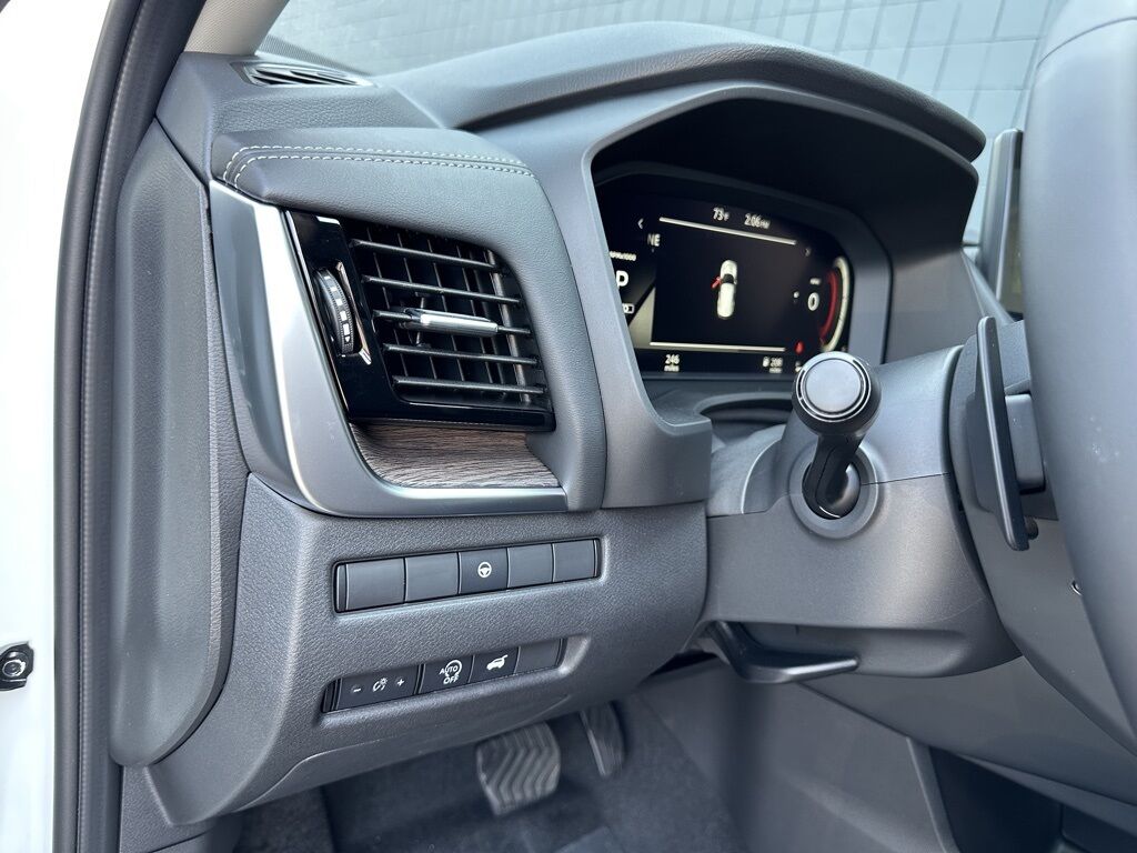 2025 Nissan Rogue Platinum San Clemente CA