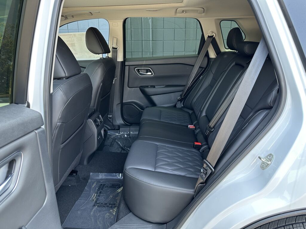 2025 Nissan Rogue Platinum San Clemente CA