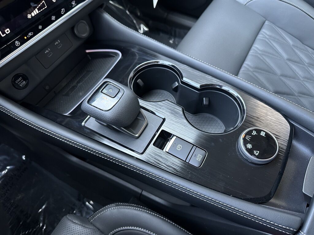 2025 Nissan Rogue Platinum San Clemente CA