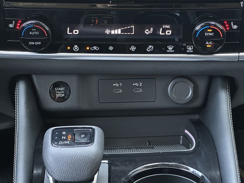 2025 Nissan Rogue Platinum San Clemente CA