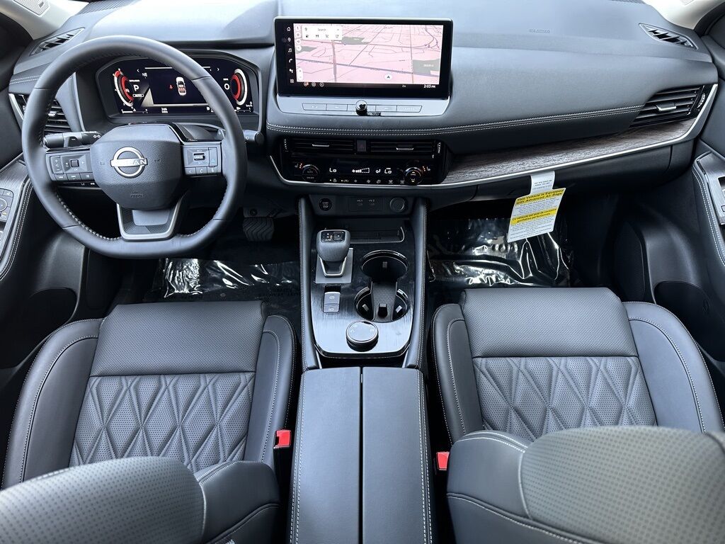 2025 Nissan Rogue Platinum San Clemente CA