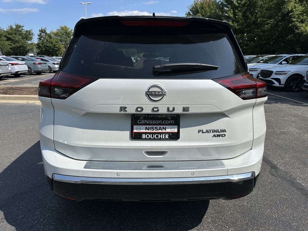 2025 Nissan Rogue Platinum San Clemente CA