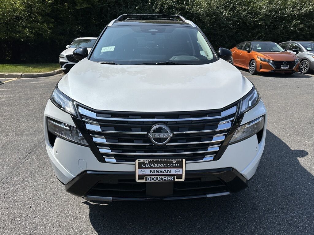 2025 Nissan Rogue Platinum San Clemente CA