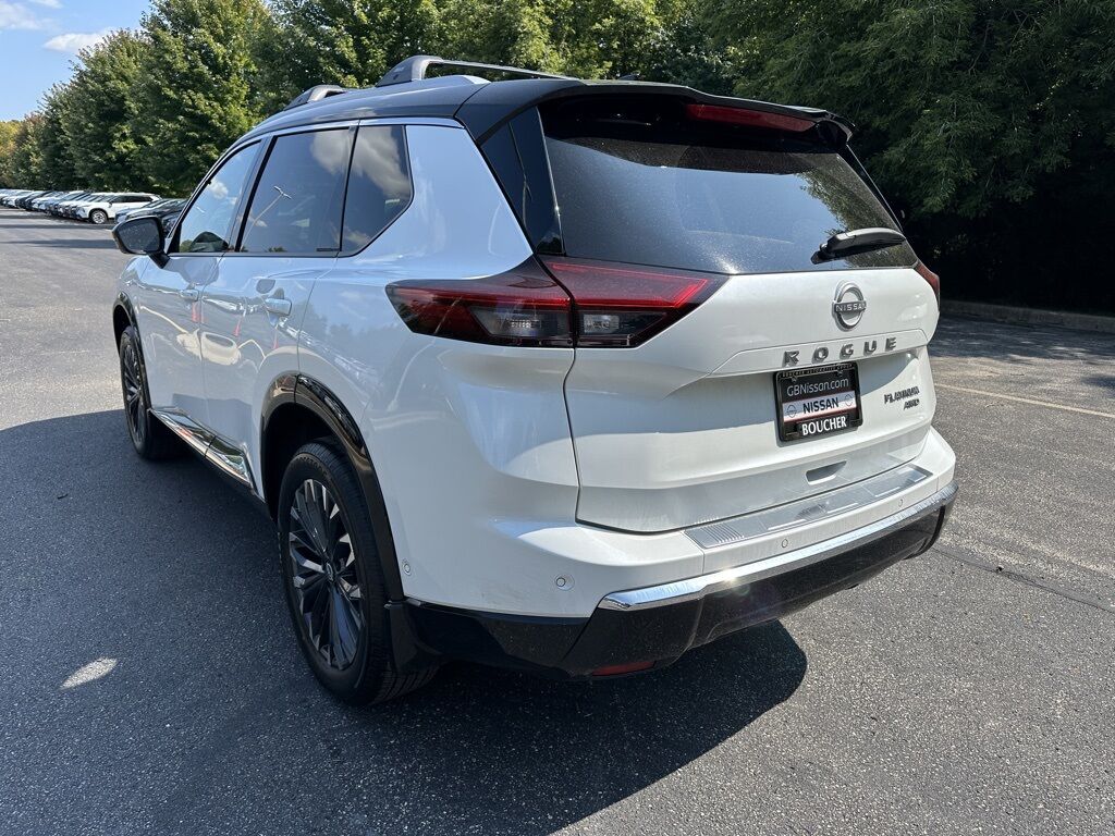2025 Nissan Rogue Platinum San Clemente CA