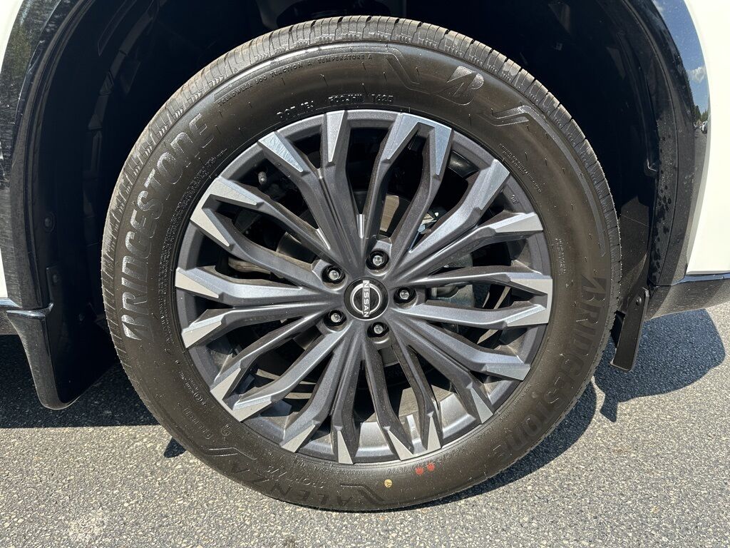 2025 Nissan Rogue Platinum San Clemente CA