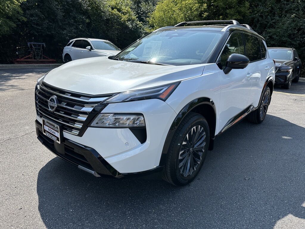 2025 Nissan Rogue Platinum San Clemente CA