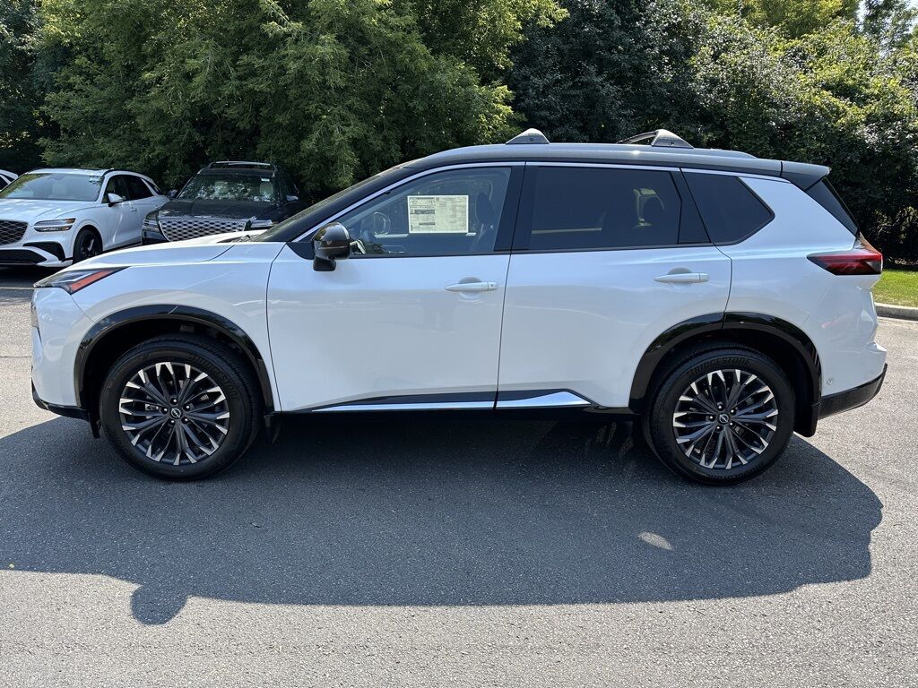 2025 Nissan Rogue Platinum San Clemente CA