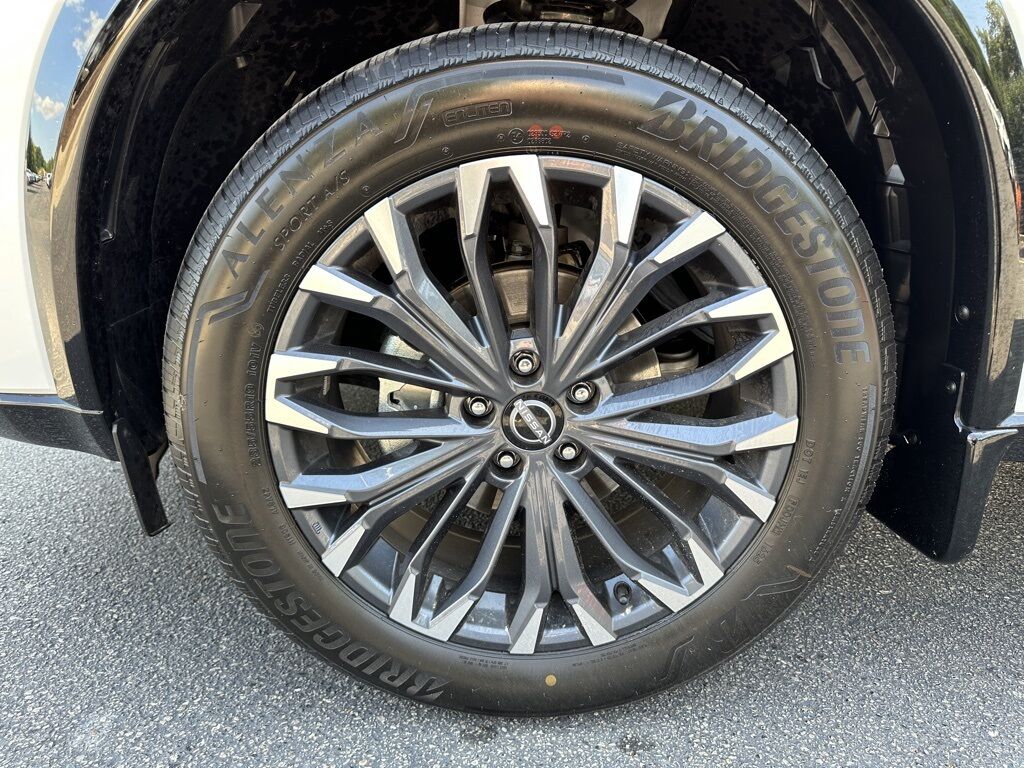 2025 Nissan Rogue Platinum San Clemente CA