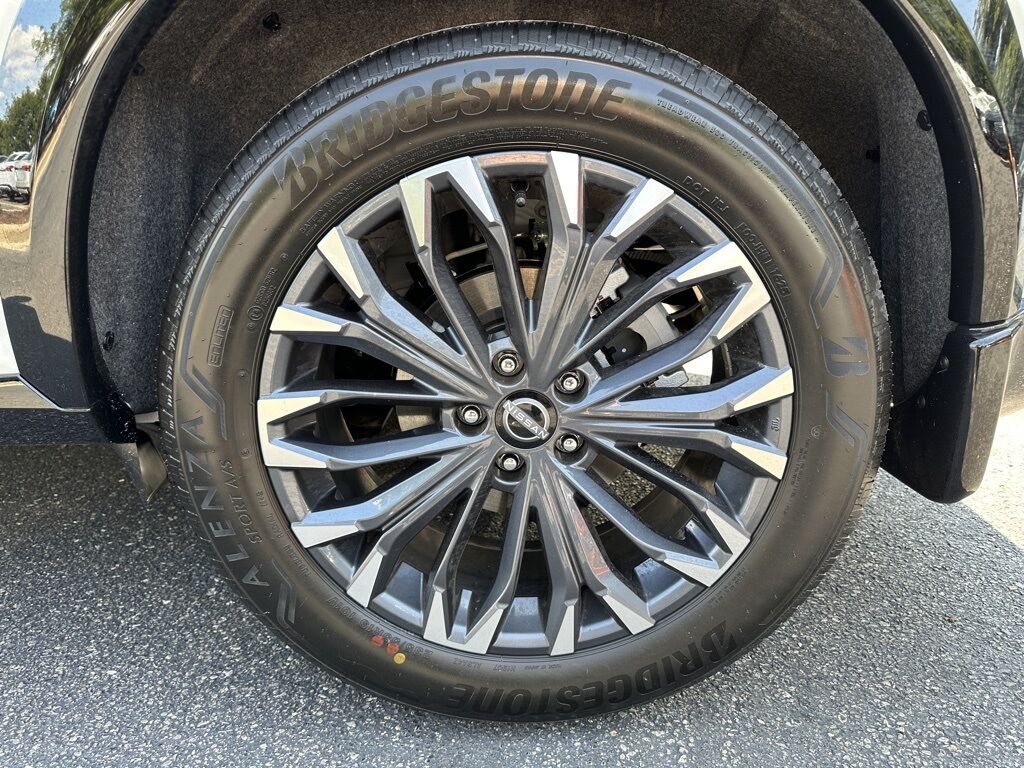 2025 Nissan Rogue Platinum San Clemente CA