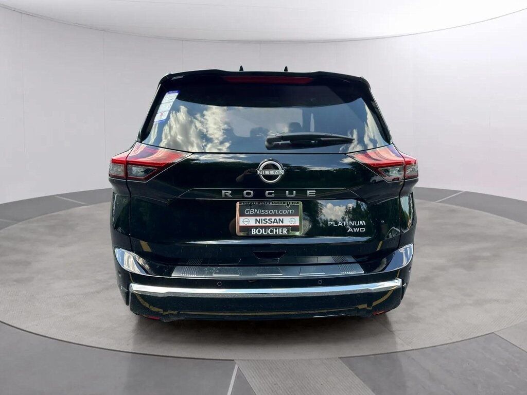 2025 Nissan Rogue Platinum San Clemente CA