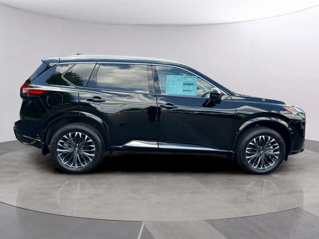 2025 Nissan Rogue Platinum San Clemente CA