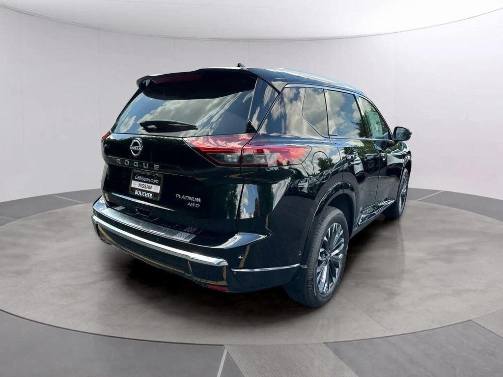 2025 Nissan Rogue Platinum San Clemente CA