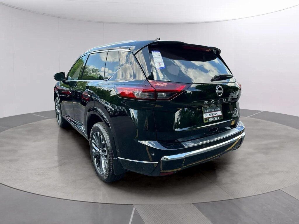 2025 Nissan Rogue Platinum San Clemente CA