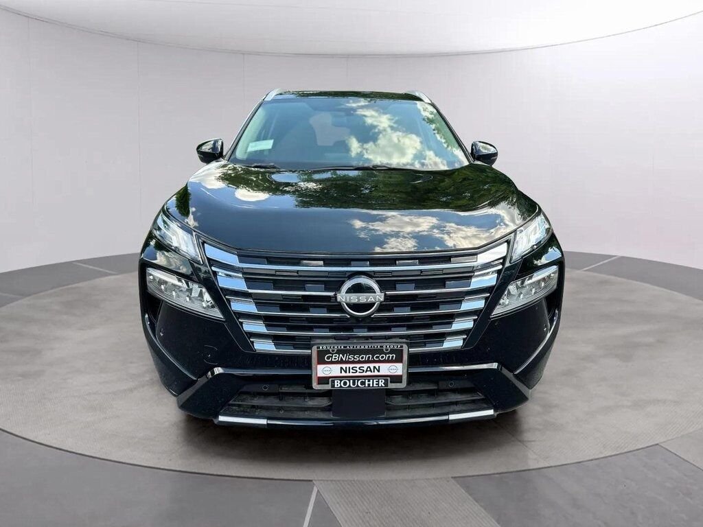 2025 Nissan Rogue Platinum San Clemente CA