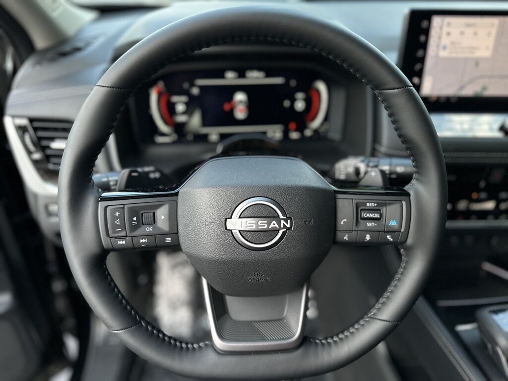2025 Nissan Rogue Platinum San Clemente CA