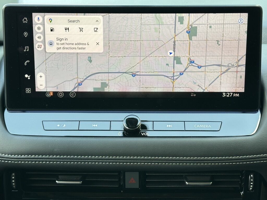 2025 Nissan Rogue Platinum San Clemente CA
