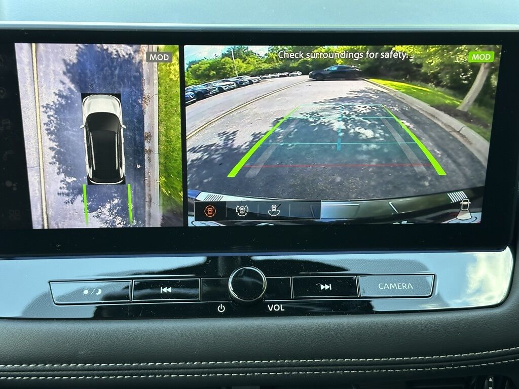 2025 Nissan Rogue Platinum San Clemente CA