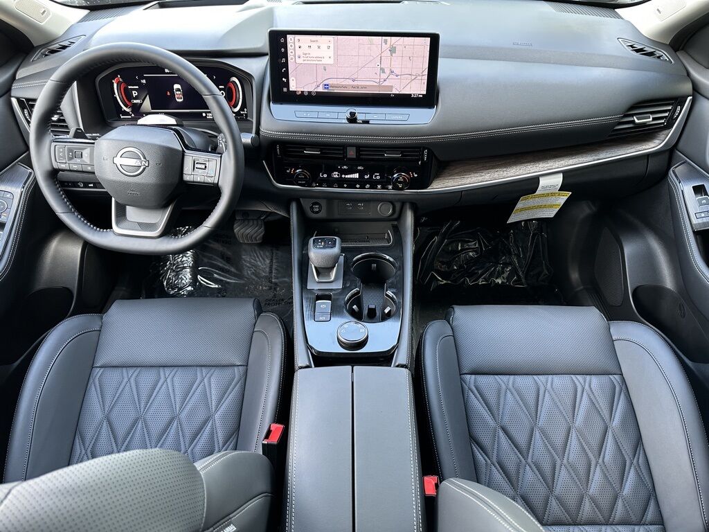 2025 Nissan Rogue Platinum San Clemente CA
