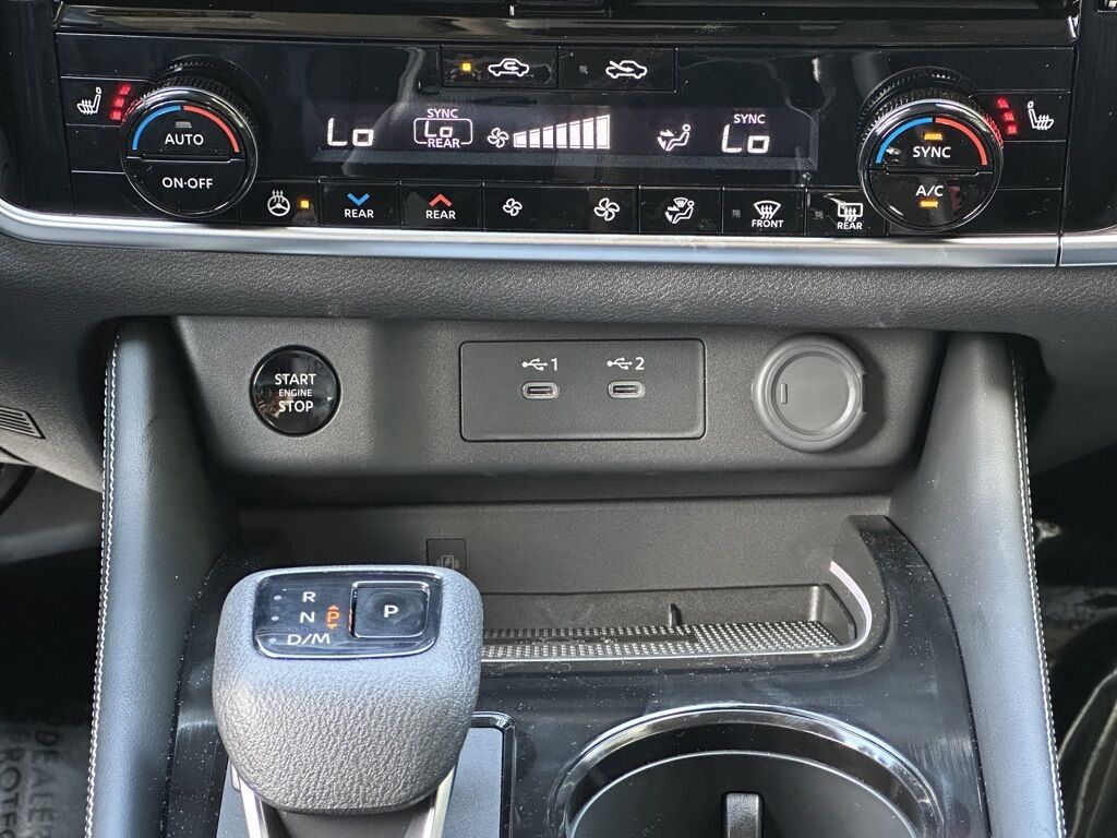 2025 Nissan Rogue Platinum San Clemente CA