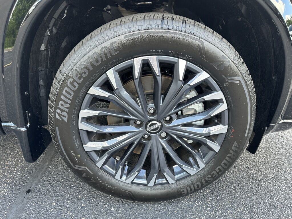 2025 Nissan Rogue Platinum San Clemente CA