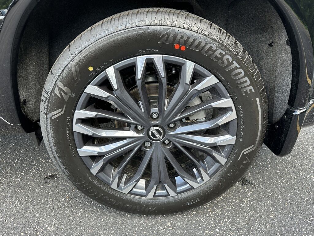 2025 Nissan Rogue Platinum San Clemente CA