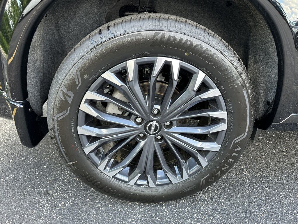 2025 Nissan Rogue Platinum San Clemente CA