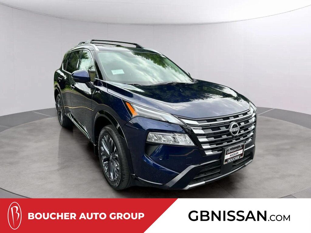 2025 Nissan Rogue Platinum San Clemente CA
