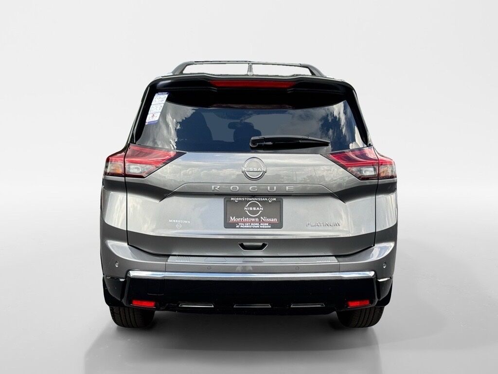2025 Nissan Rogue Platinum Morristown TN