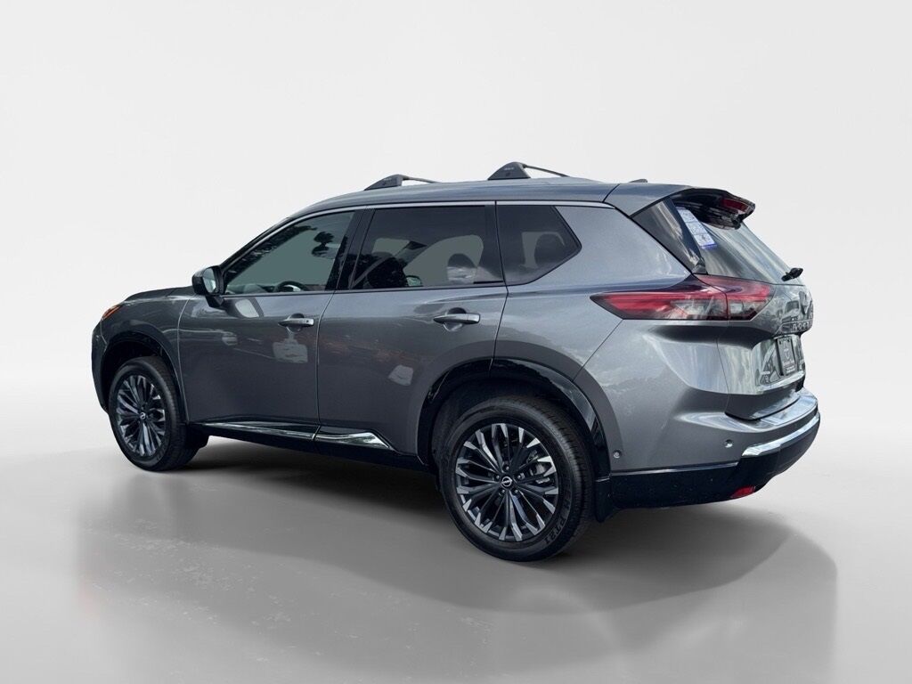 2025 Nissan Rogue Platinum Morristown TN