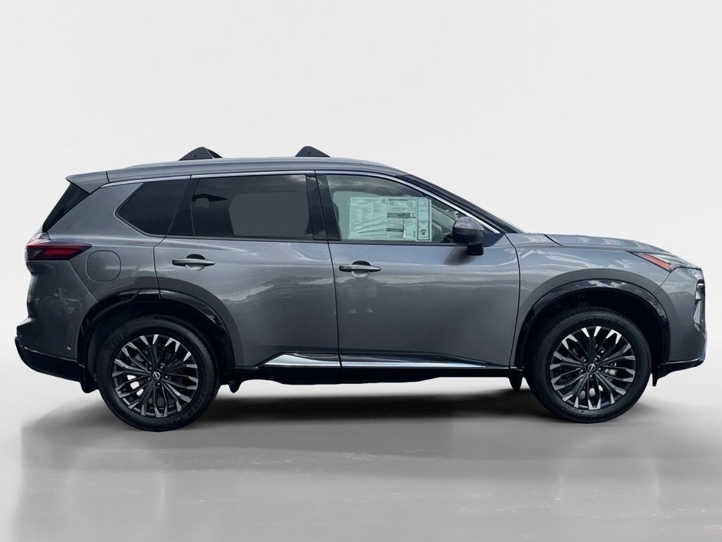 2025 Nissan Rogue Platinum Morristown TN