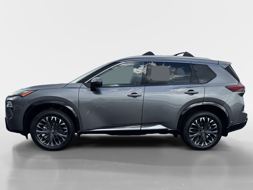 2025 Nissan Rogue Platinum Morristown TN
