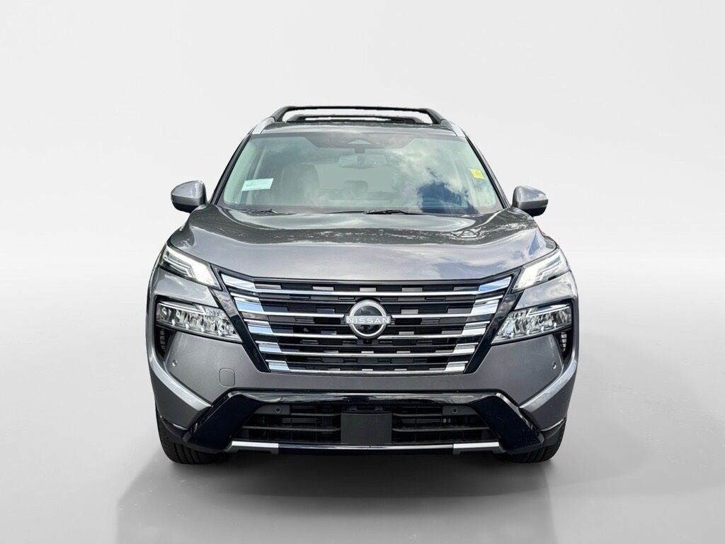 2025 Nissan Rogue Platinum Morristown TN