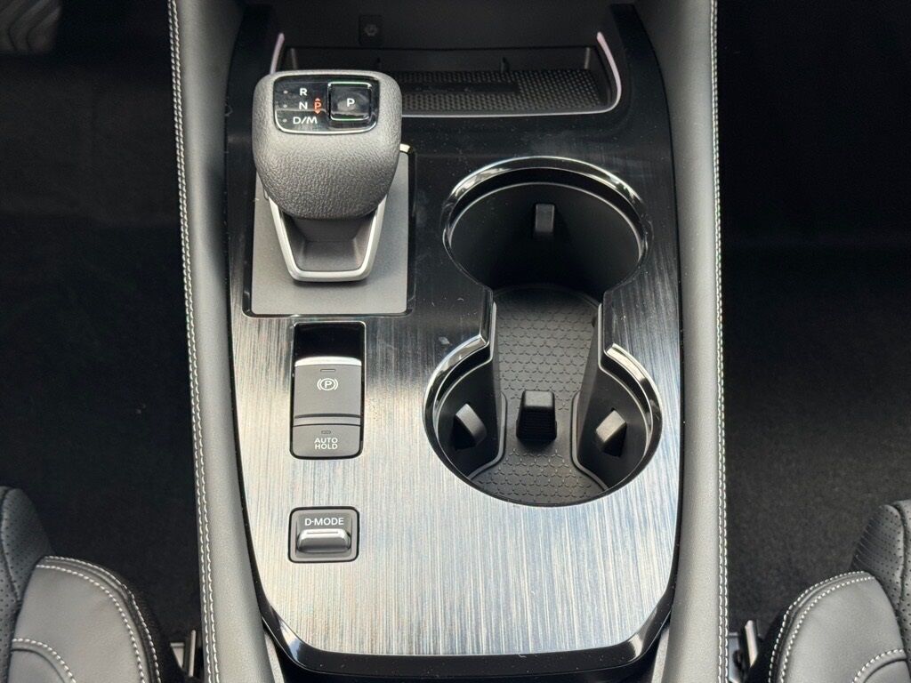 2025 Nissan Rogue Platinum Morristown TN