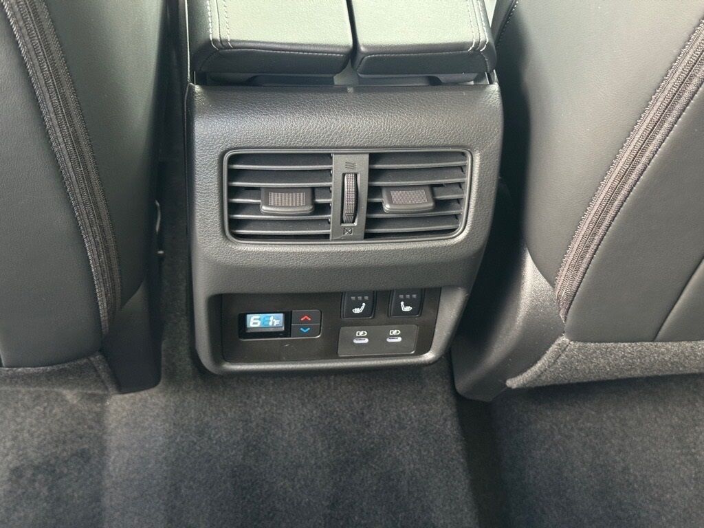 2025 Nissan Rogue Platinum Morristown TN